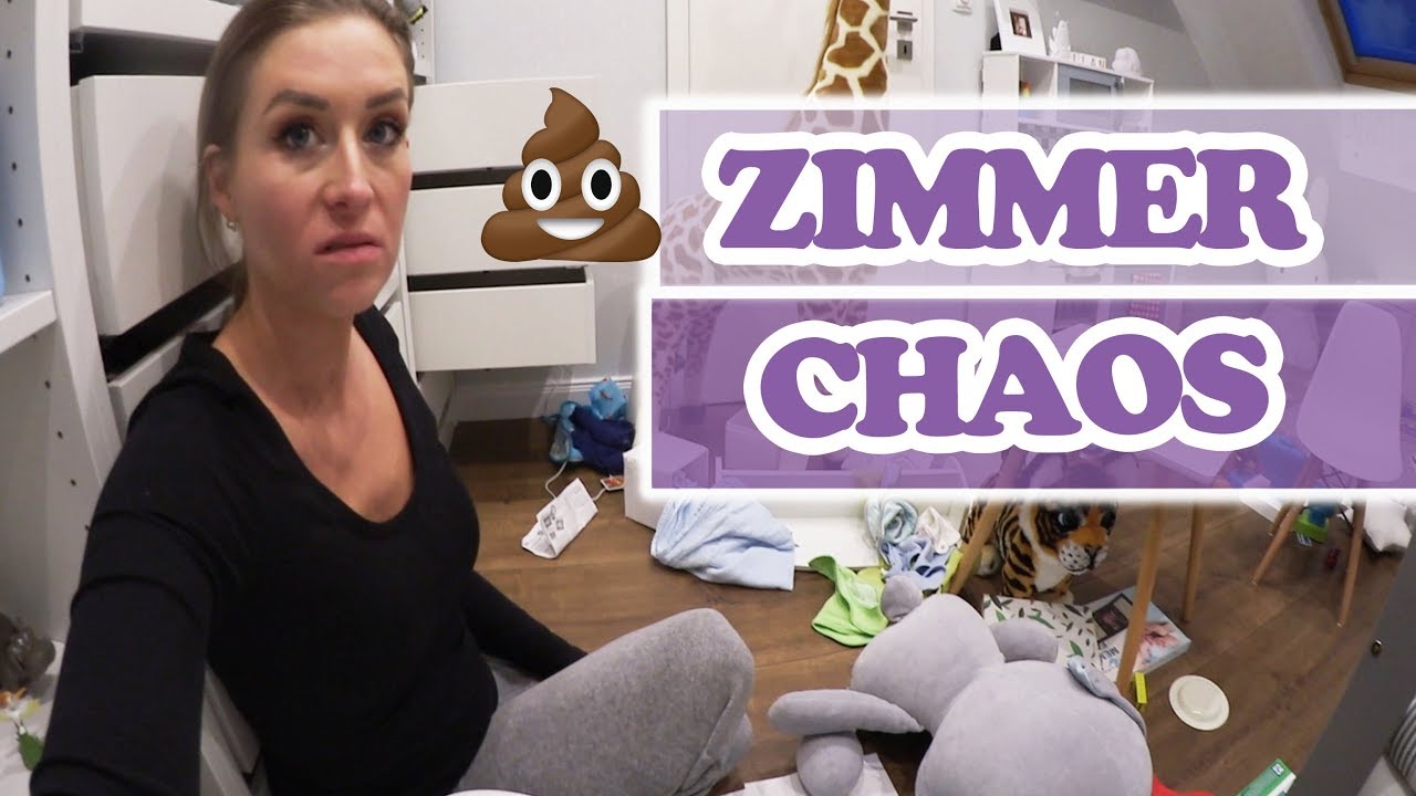 ZIMMER CHAOS Milan trägt meine Schuhe - Vorfreude l Follow me around deutsch l Saskias Beauty Blog