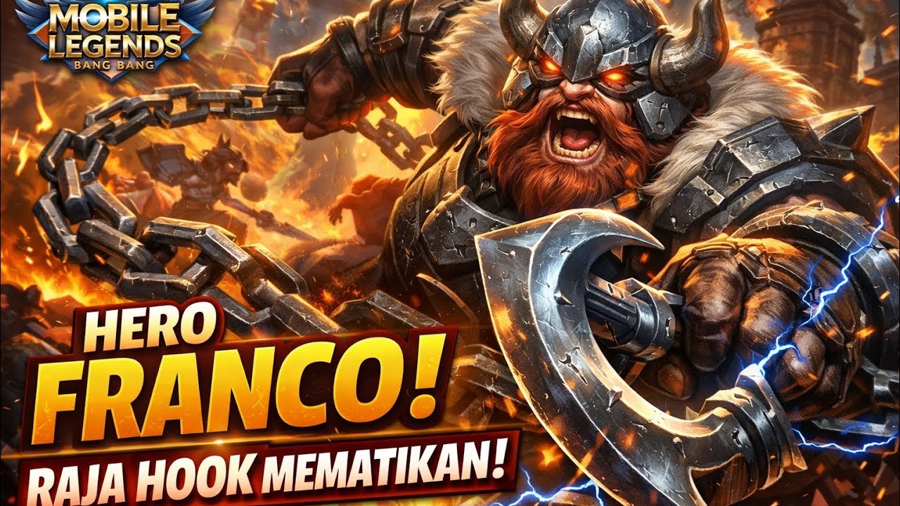 THE BEST HOOK • FRANCO