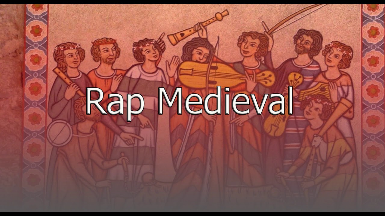 Rap medieval // medieval hip hop beat / base de rap boom bap uso libre (producida por Cklaxon)