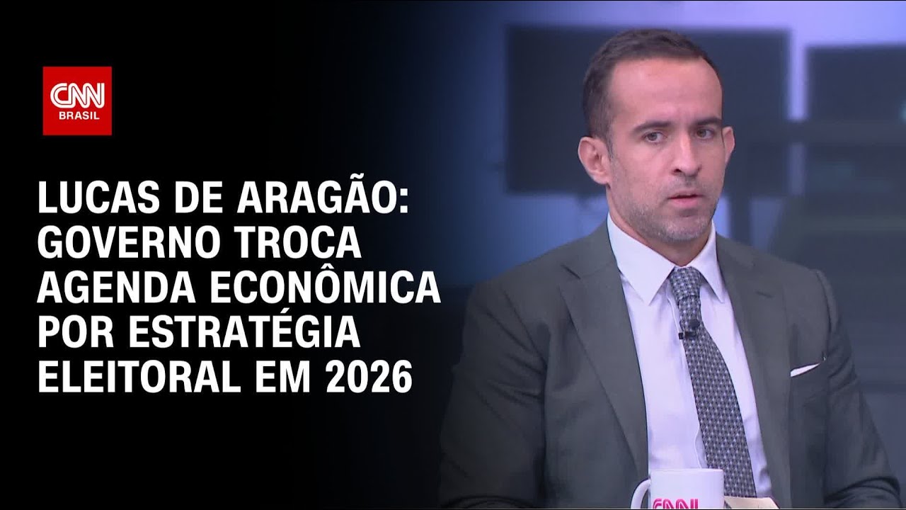 Cientista político analisa troca da agenda econômica por pauta eleitoral no Congresso | WW