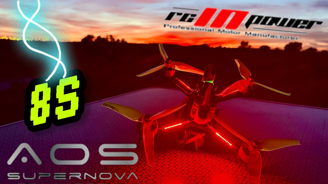 Rcinpower AOS Supernova 2207-1570KV 8S