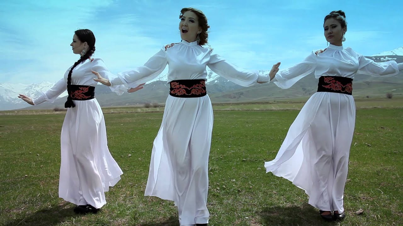 AIKERBEZ BAND - Akbayan Song of the Great steppe KAZAKHSTAN 🇰🇿