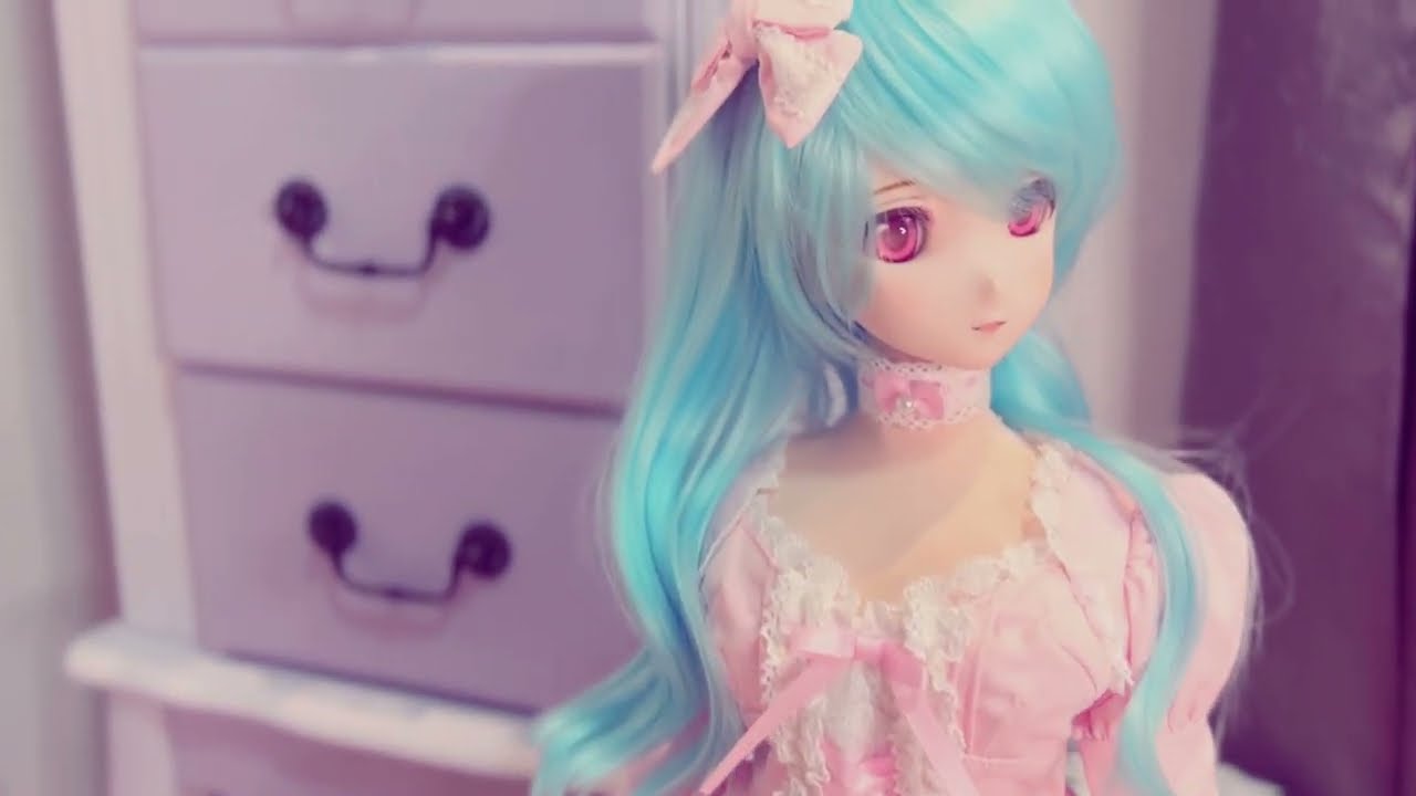 Dollfie Dream Dynamite Towa ASMR Dress Up