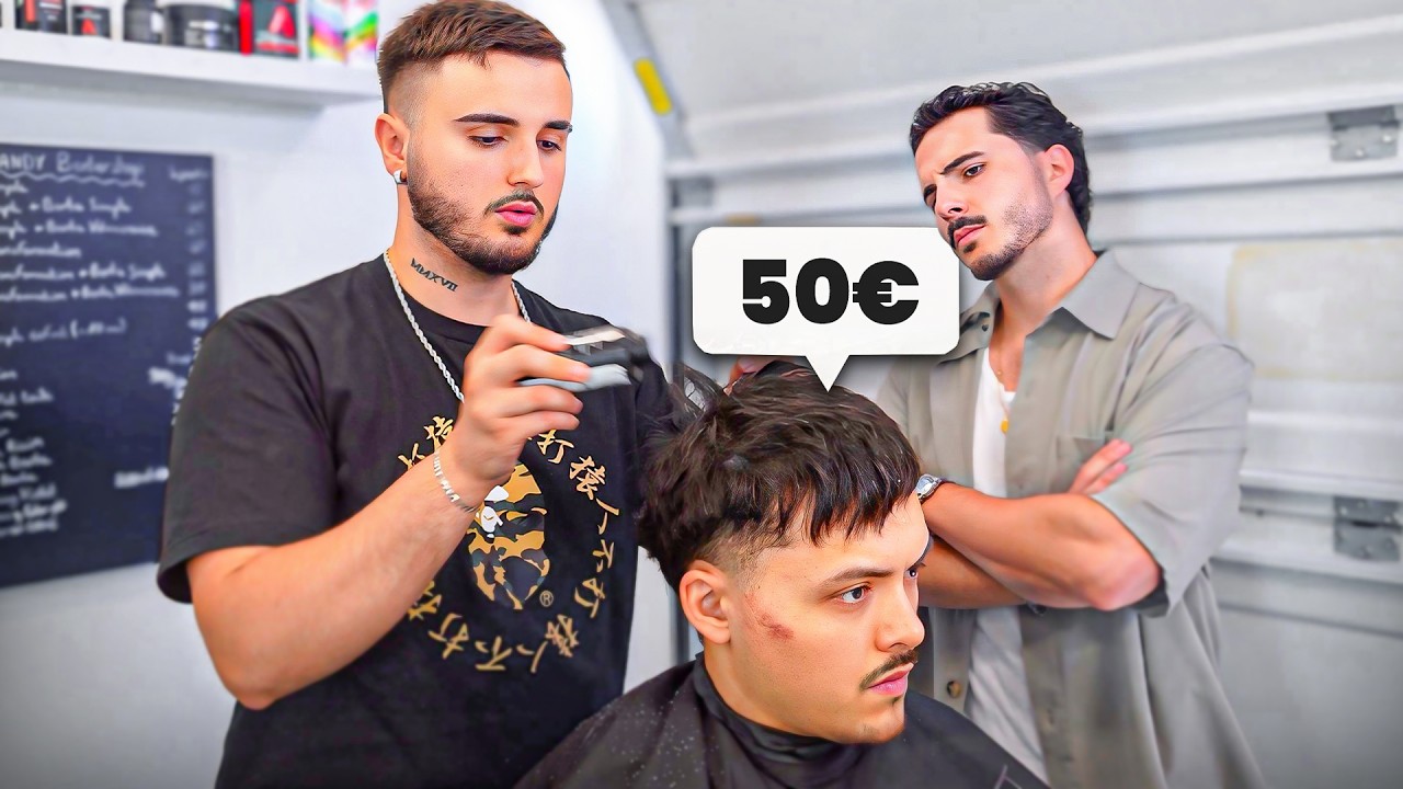 FINI les coupes à 10€ ? Le déclic que tous les barbers doivent avoir