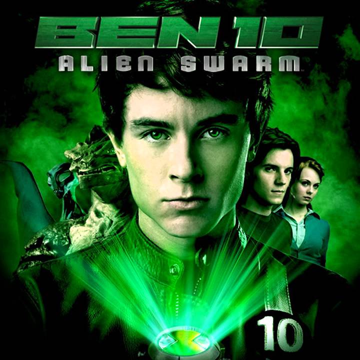 Ben 10: Alien Swarm OST - 03 - Tell Me