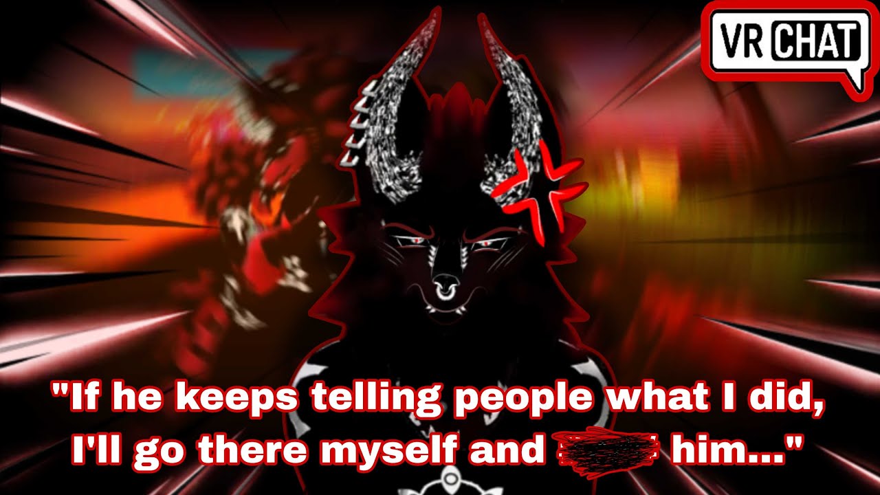 VRCHAT Father Threatens to DOX his VR Son