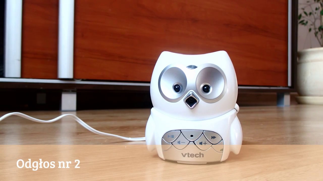 Niania wideo Vtech bm4300