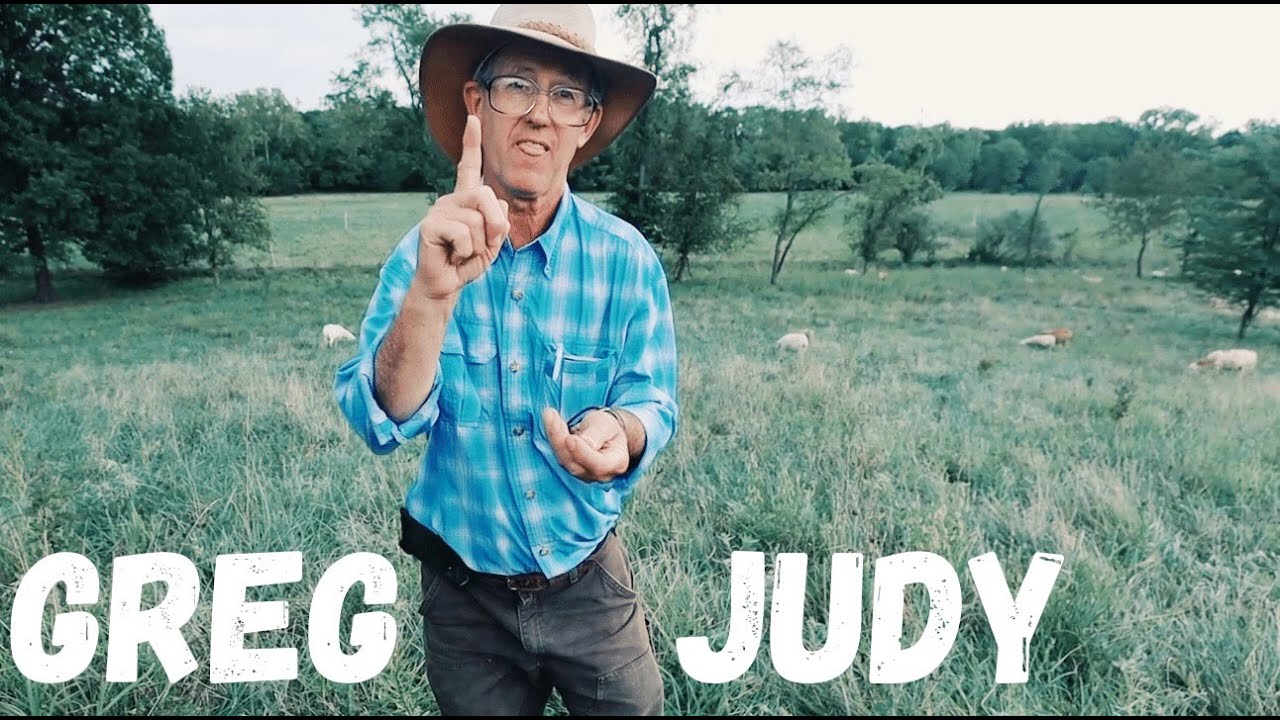 Greg Judy&rsquo;s Grass-fed Sheep Operation | Extended Tour