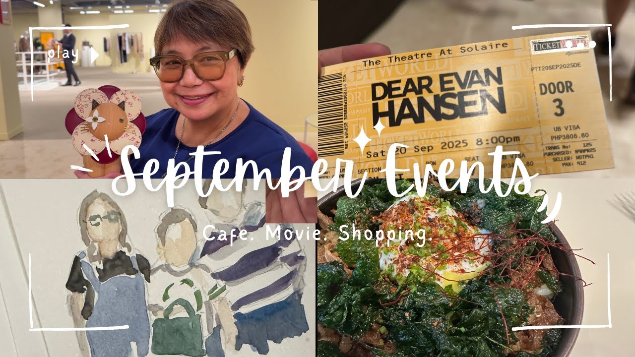 September Events