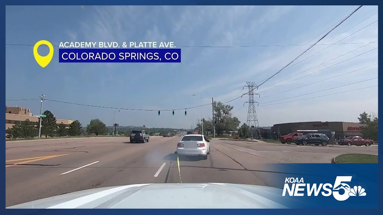 New video shows Colorado State Patrol's grappler tool in action