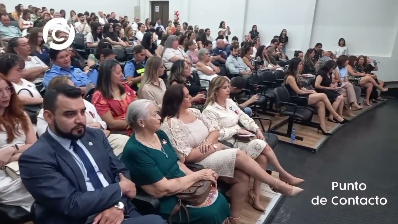  ❞𝐃𝐢́𝐚 𝐝𝐞 𝐥𝐚 𝐌𝐮𝐣𝐞𝐫 𝐏𝐚𝐫𝐚𝐠𝐮𝐚𝐲𝐚❞ 𝐲 𝐞𝐧𝐭𝐫𝐞𝐠𝐚 𝐝𝐞 𝐫𝐞𝐜𝐨𝐧𝐨𝐜𝐢𝐦𝐢𝐞𝐧𝐭𝐨𝐬 