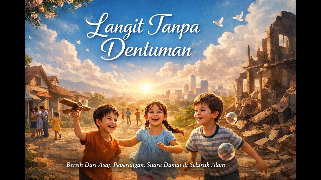 Langit Tanpa Dentuman 1