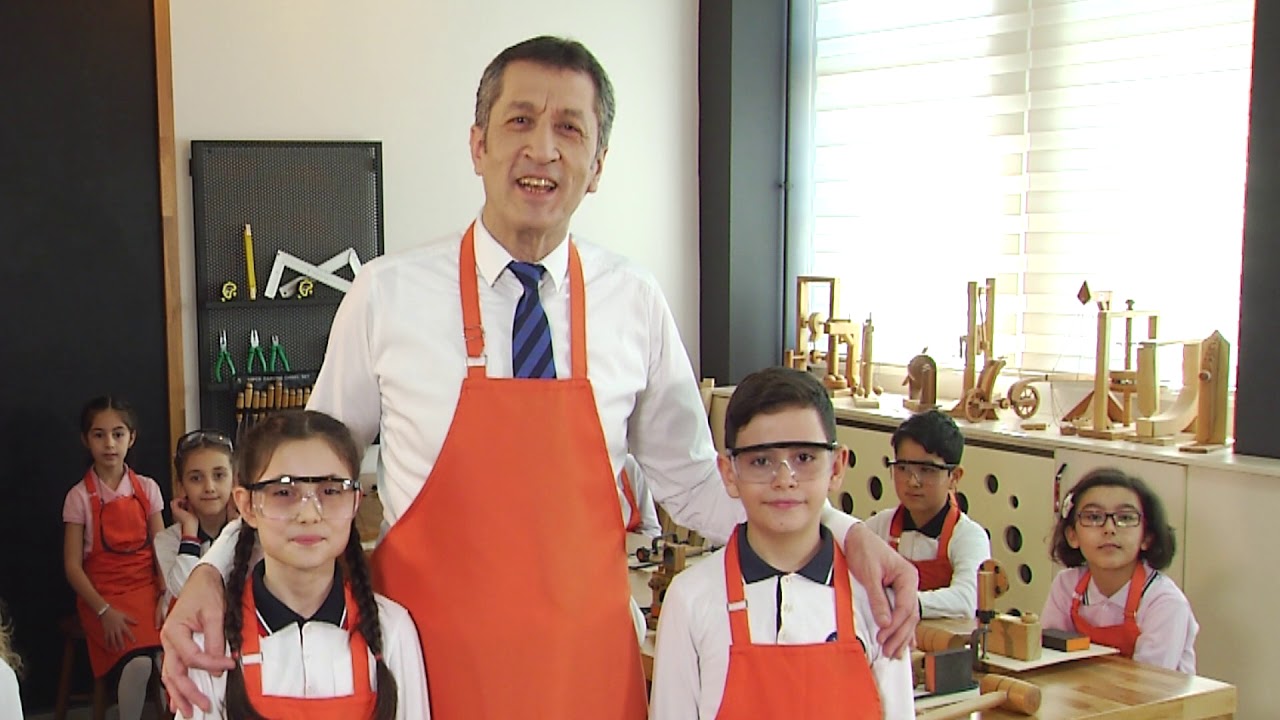 Tasarım Beceri At&ouml;lyeleri Tanıtım Filmi