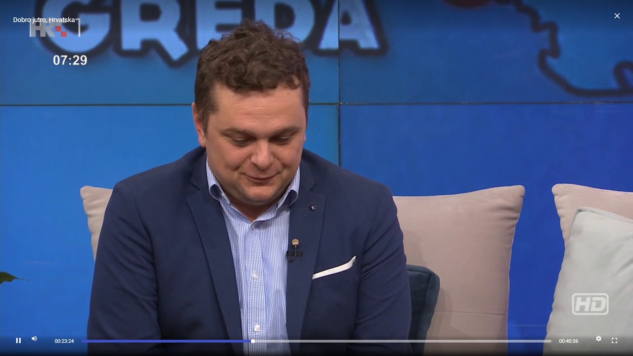 Dobro Jutro Hrvatska Opcina Feričanci
