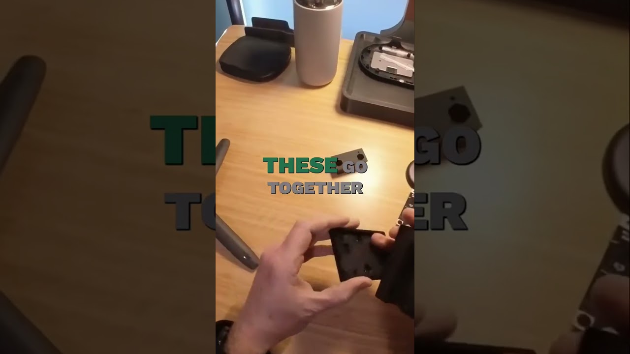 DIY Tech Fix: Easy Assembly Hacks!