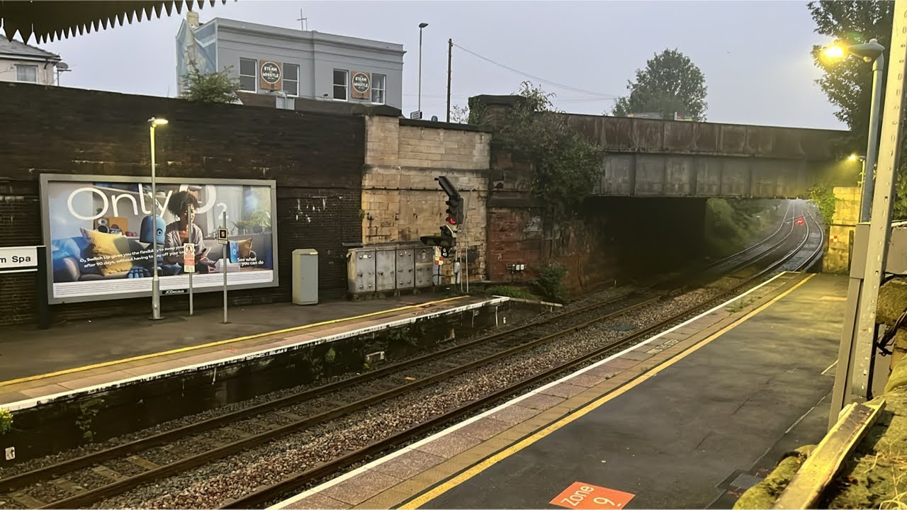 Trains at Cheltenham Spa | Live Rail Cam | #railway #railcam #trains #live #livetrains