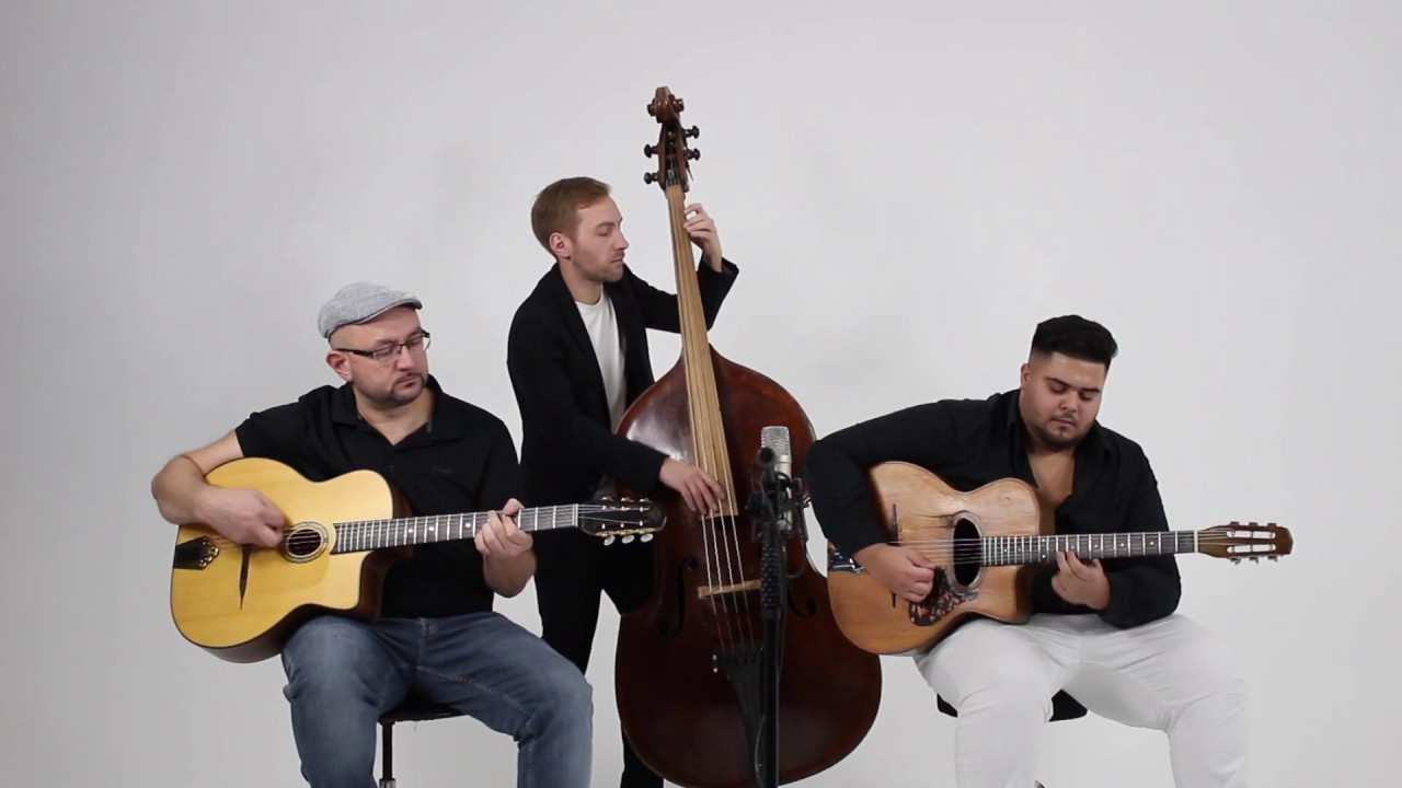 Smile - Simon Ort Swing Trio
