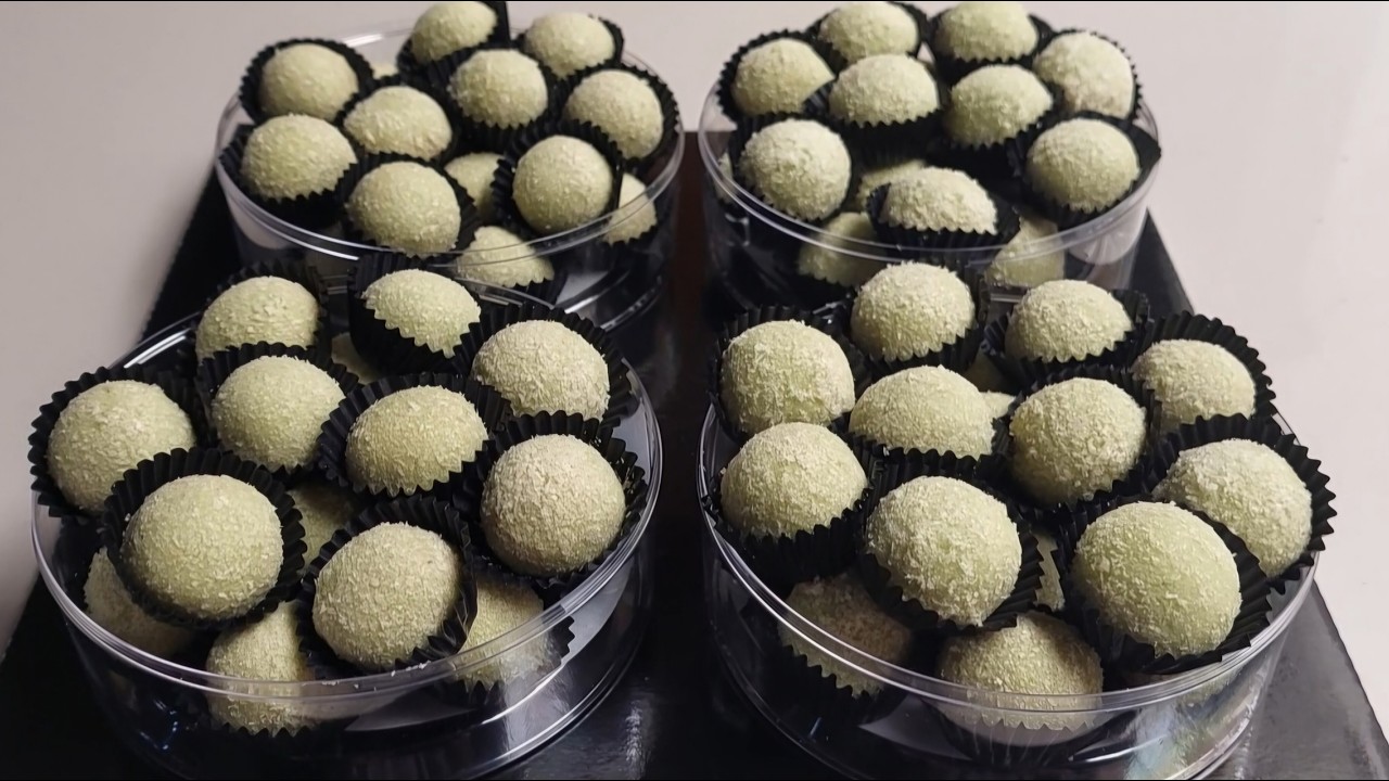 NASTAR KLEPON ENAK NGEPRUL LUMER LEMBUT BANGET