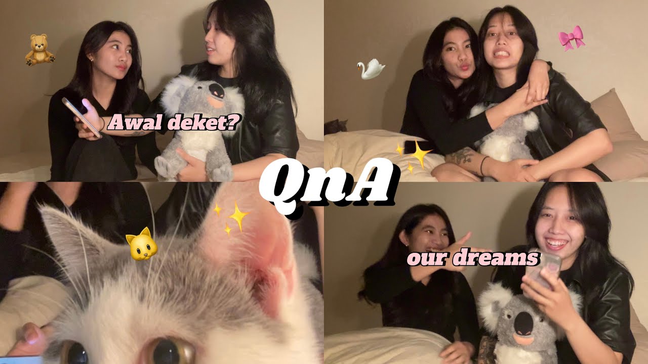 QnA with Diba Bija!!