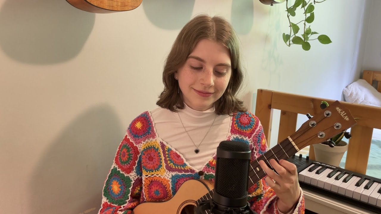 Matilda by Harry Styles - ukulele cover