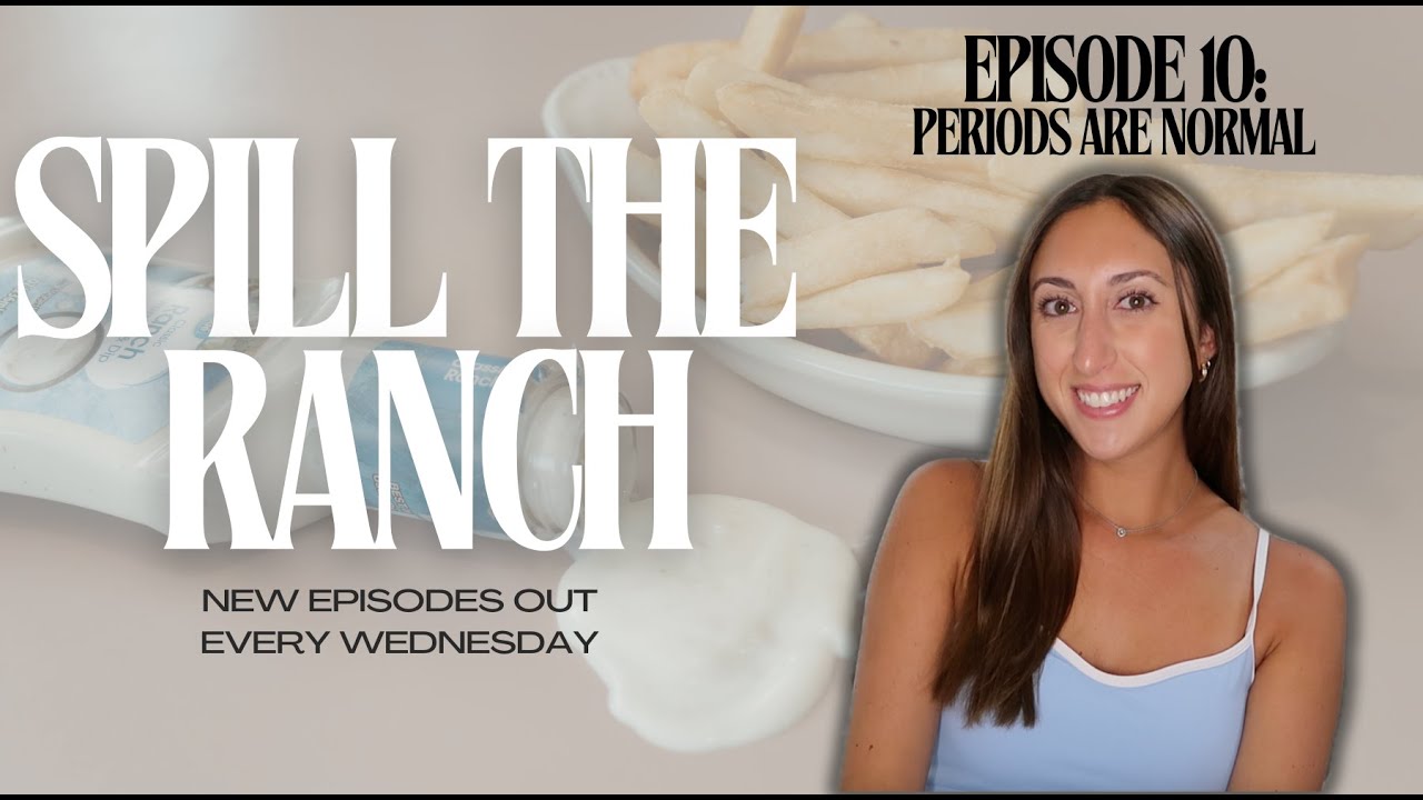 Episode 10: Periods are normal
