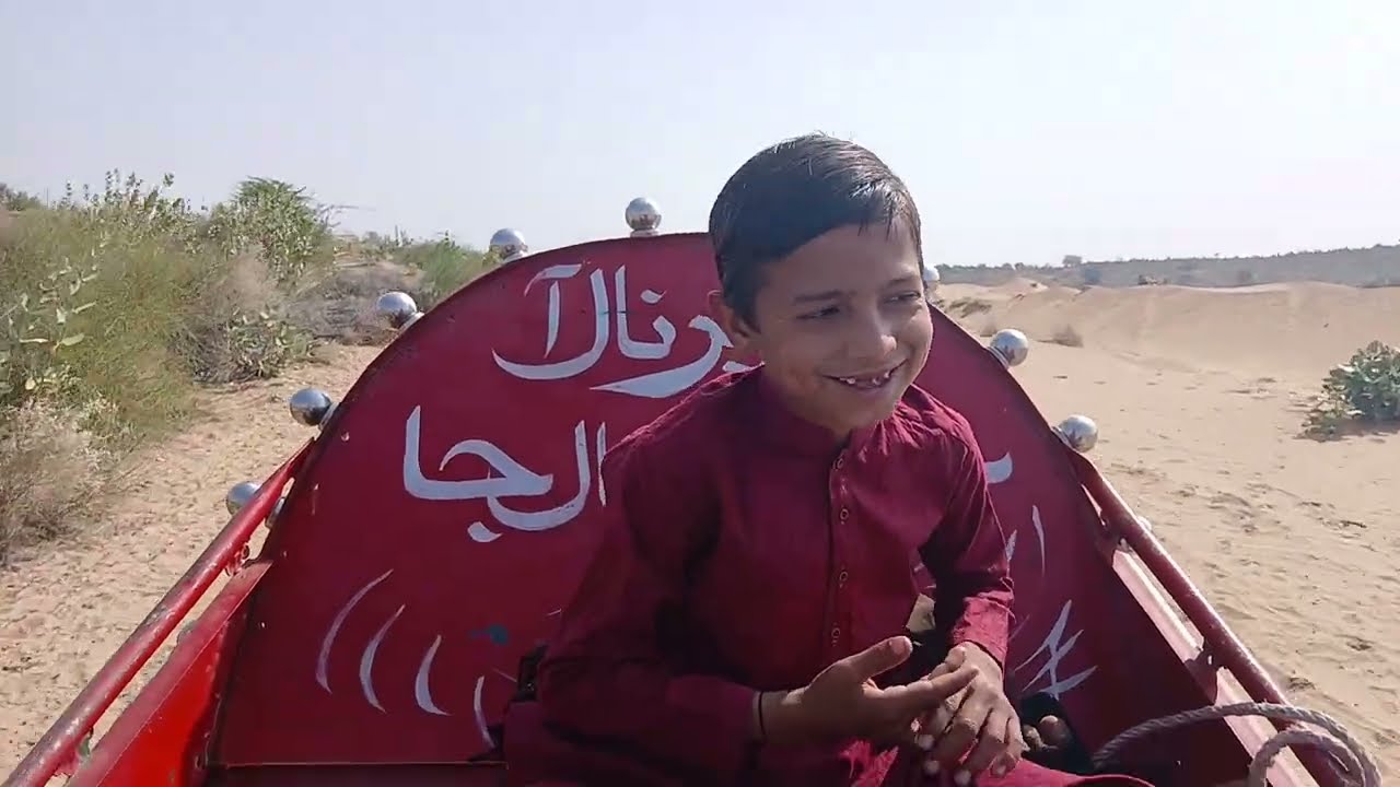 Tharparkar ## desert 🏜 
