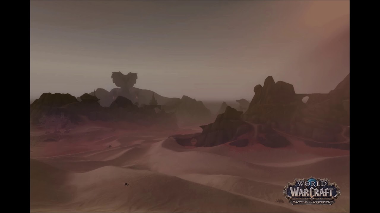 WoW - Voldun Music