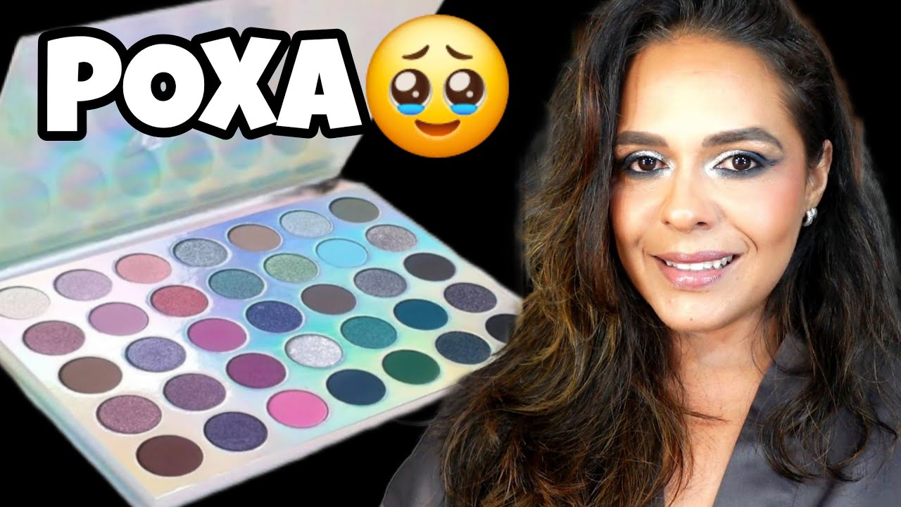 LUISANCE PALETA PRO FUTURIST, NÃO FOI DESSA VEZ.