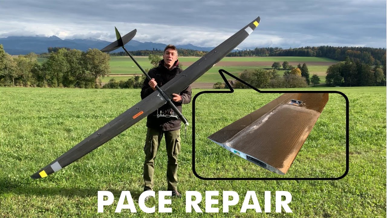 Réparation full carbone - Pace LeskyComposite | AR Models