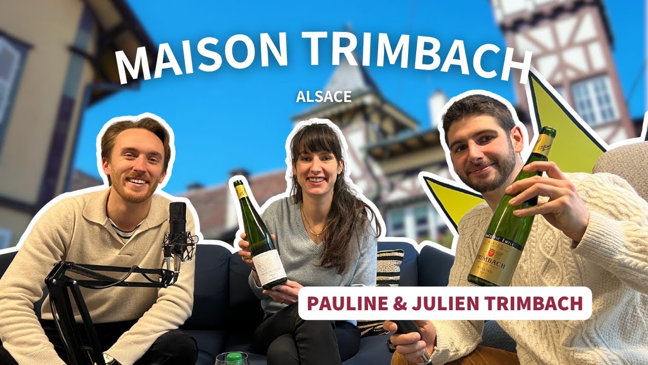 Trimbach : une histoire de famille sur 13 générations