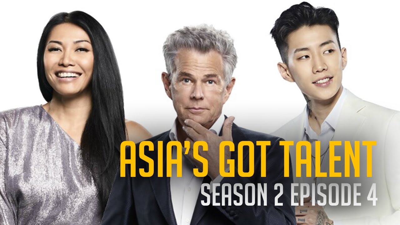 Asia's Got Talent Season 2 FULL Episode 4 | Judges' Audition | Stunning Graphic Design Golden Buzzer