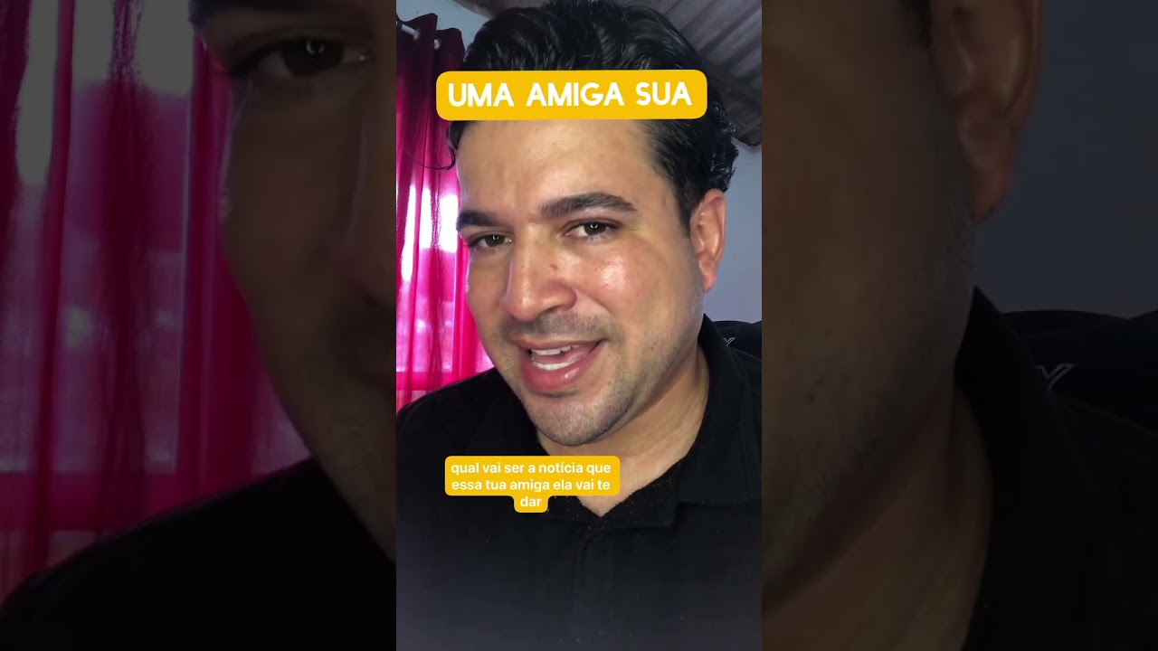 Uma amiga sua
