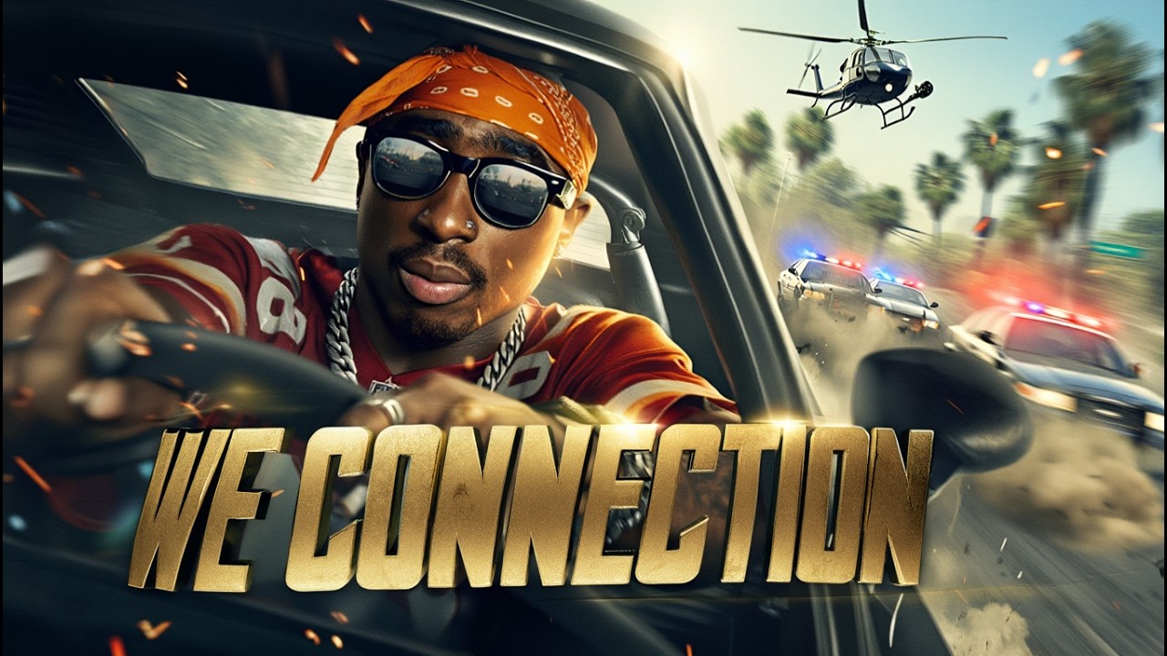2Pac & Snoop Dogg – Rap Game 🔥 | West Coast Hip-Hop Classic