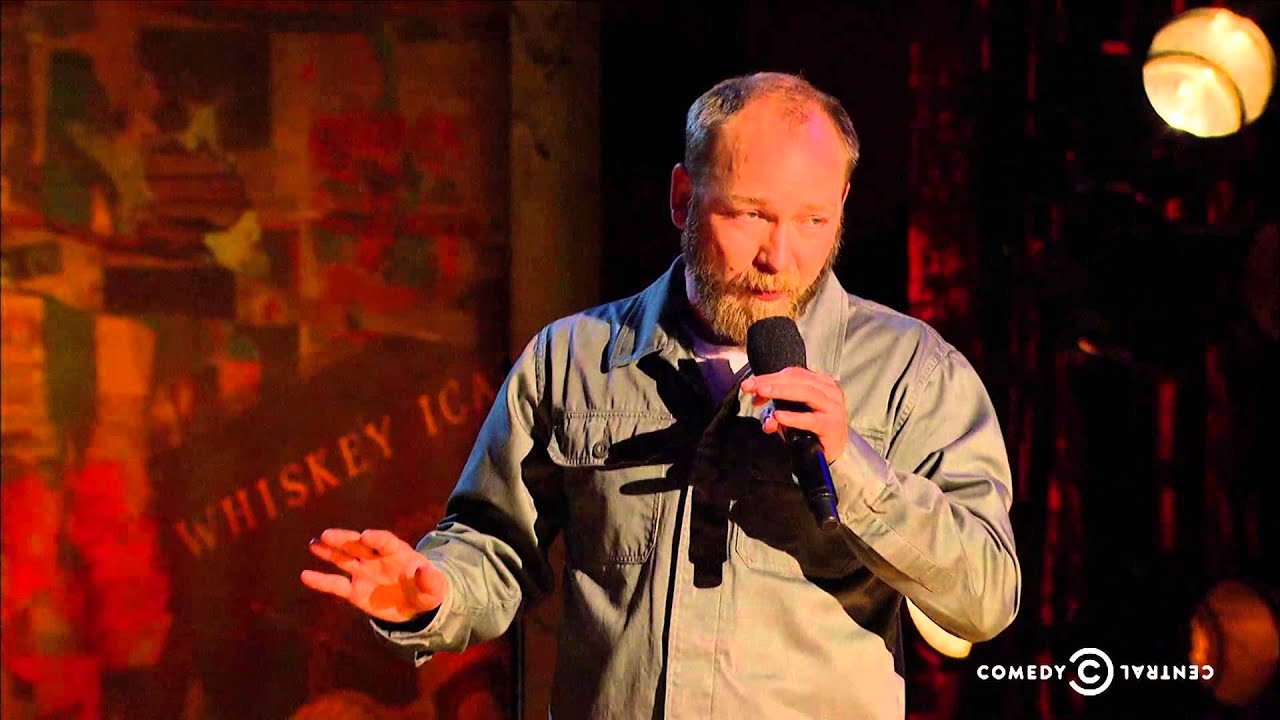 Kyle Kinane - Whiskey Icarus - Unsliced Pizza