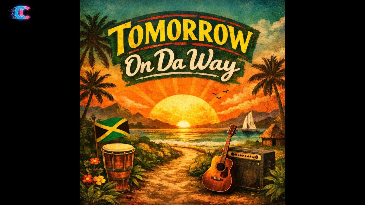 Tomorrow On Da Way (Lyric Video) (Reggae)