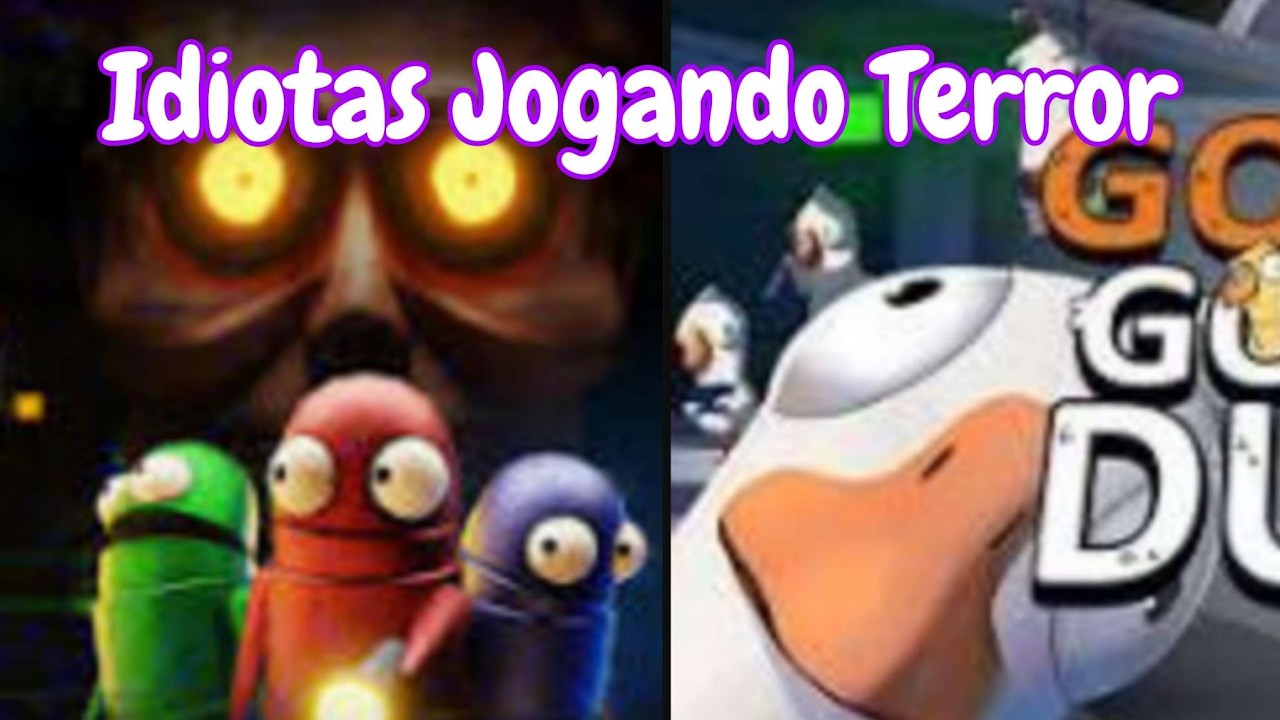 repo e goose goose duck ao mesmo tempo