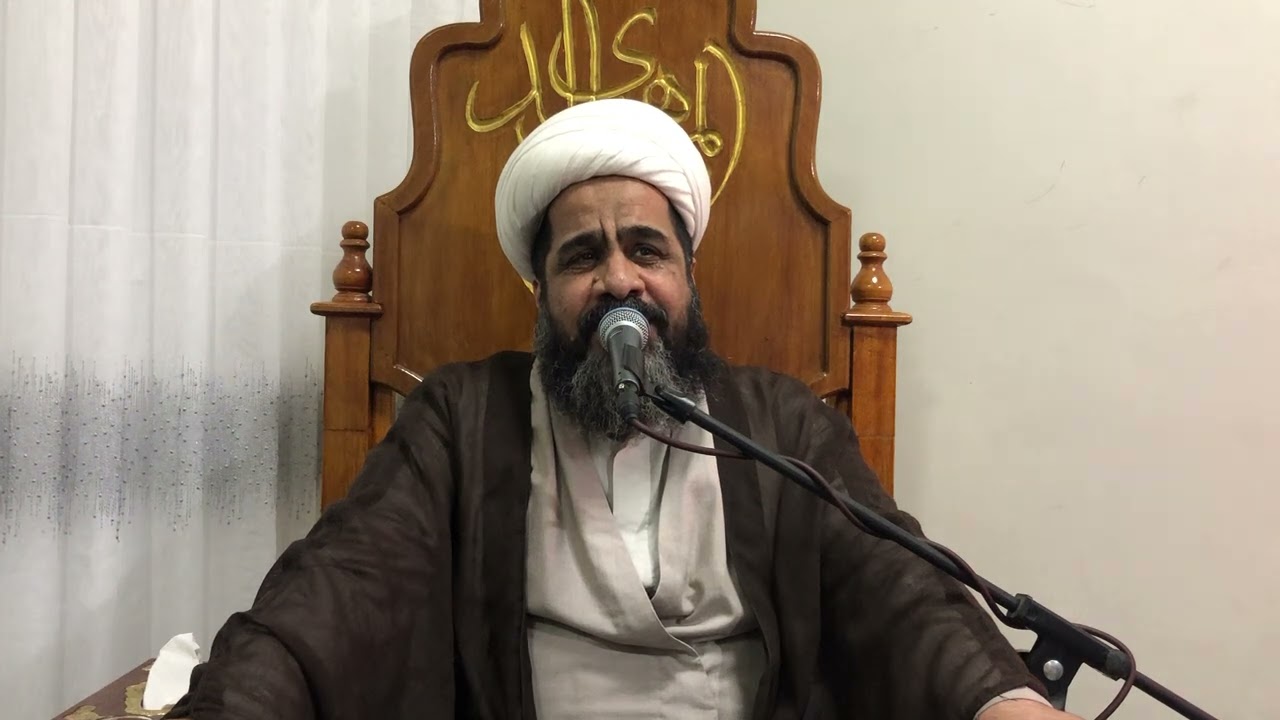 في ذكرى ولادة الزهراء صلوات الله عليها سماحة الشيخ الدكتور محمد العبودي 12 11 2025