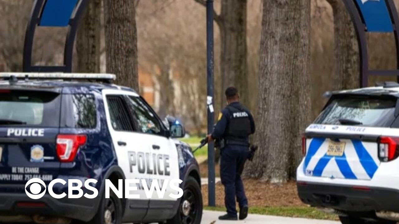 New details from Old Dominion shooting, Michigan synagogue attack