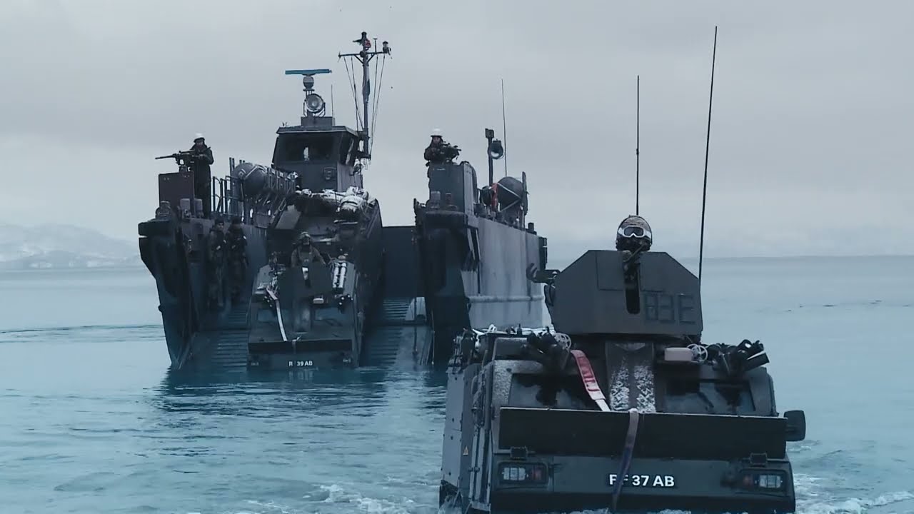 Cold Response 2022 – derfor øver vi