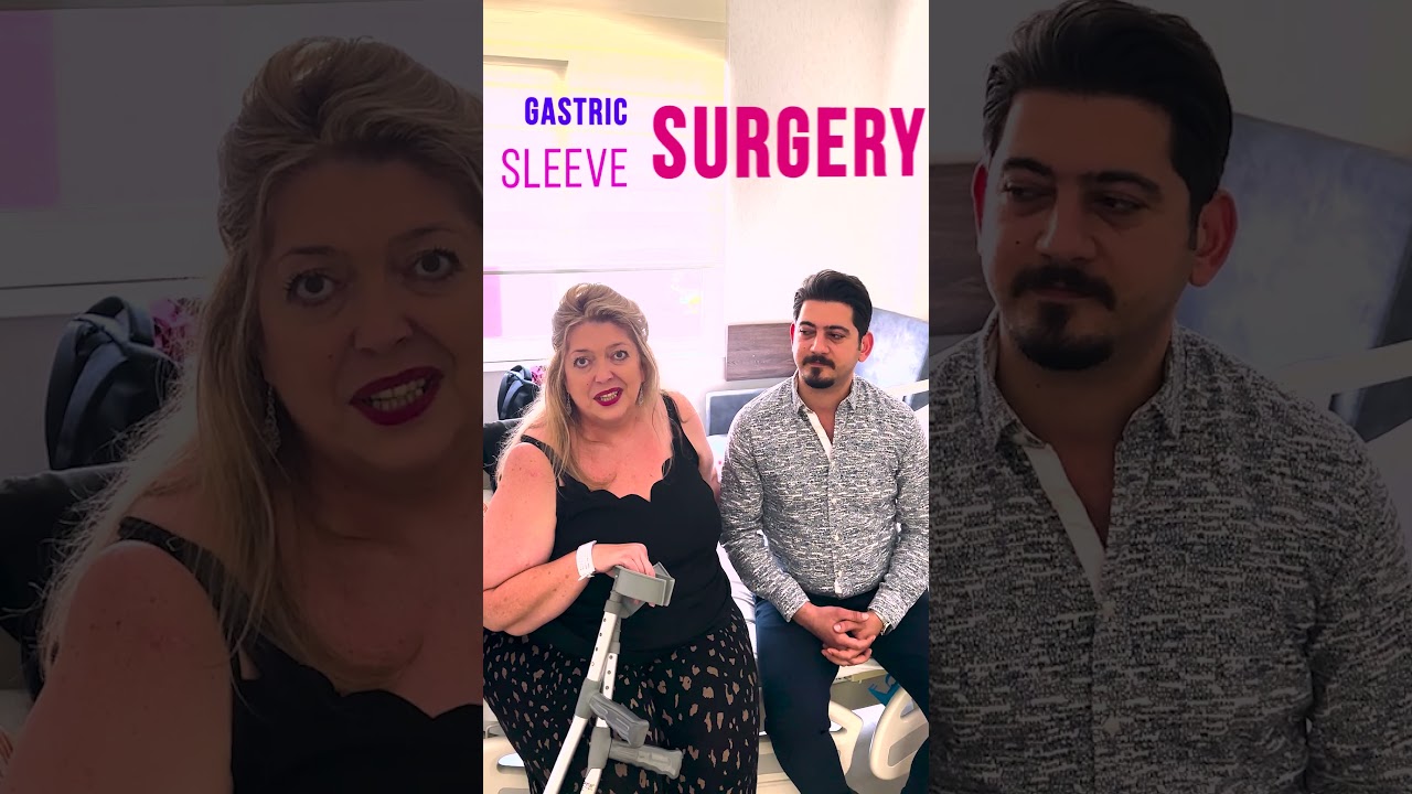 Success Story of Sleeve Gastrectomy Surgery in Turkey | Obesity Turkey