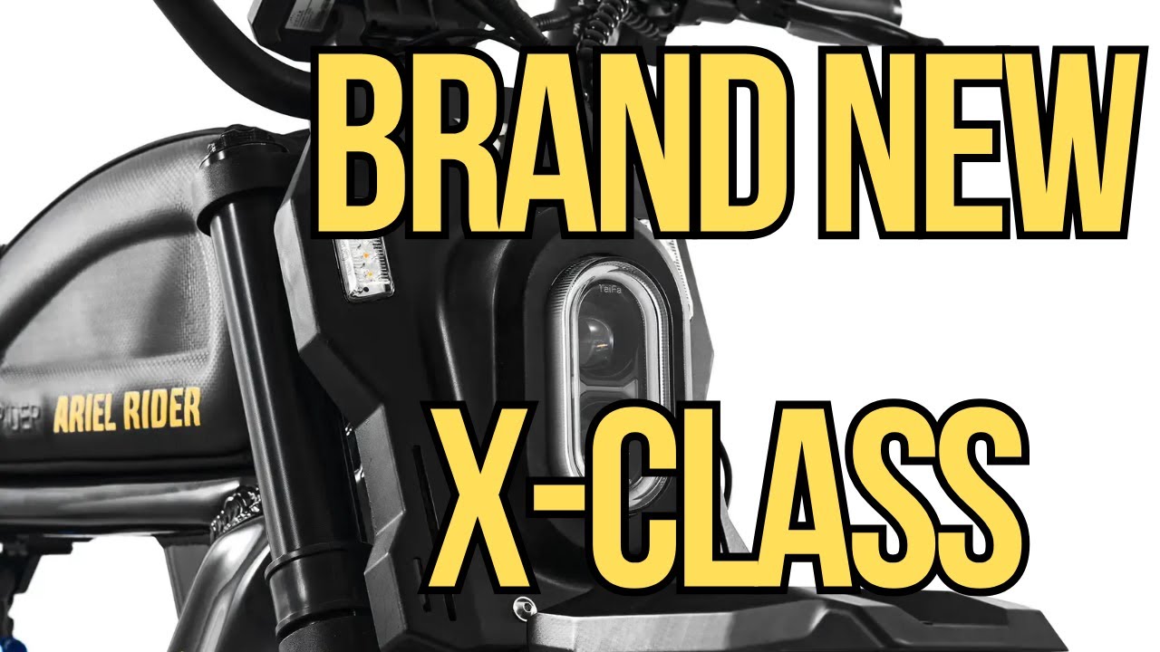 Why I’m not happy about the new X-CLASS