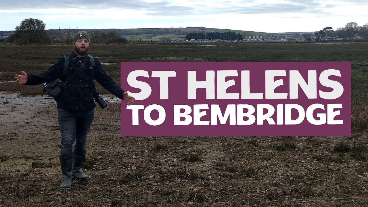 St Helens to Bembridge walk - Isle of Wight