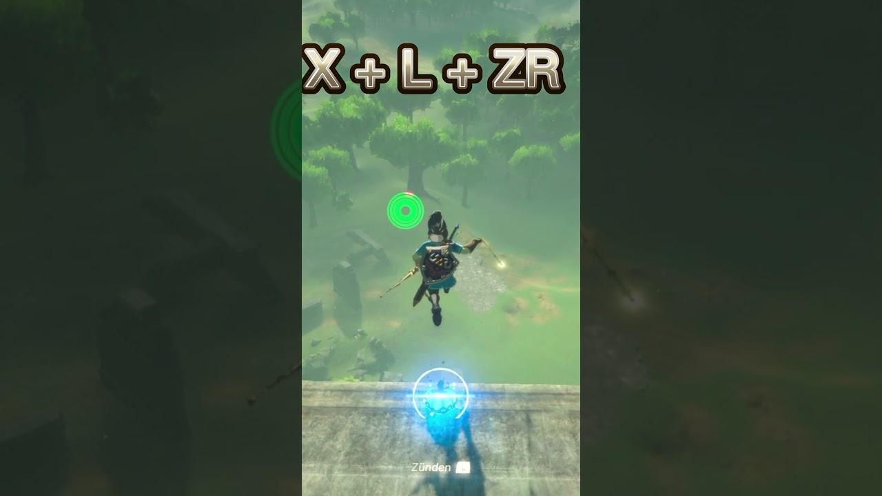 Windbomben in Botw Tutorial German 