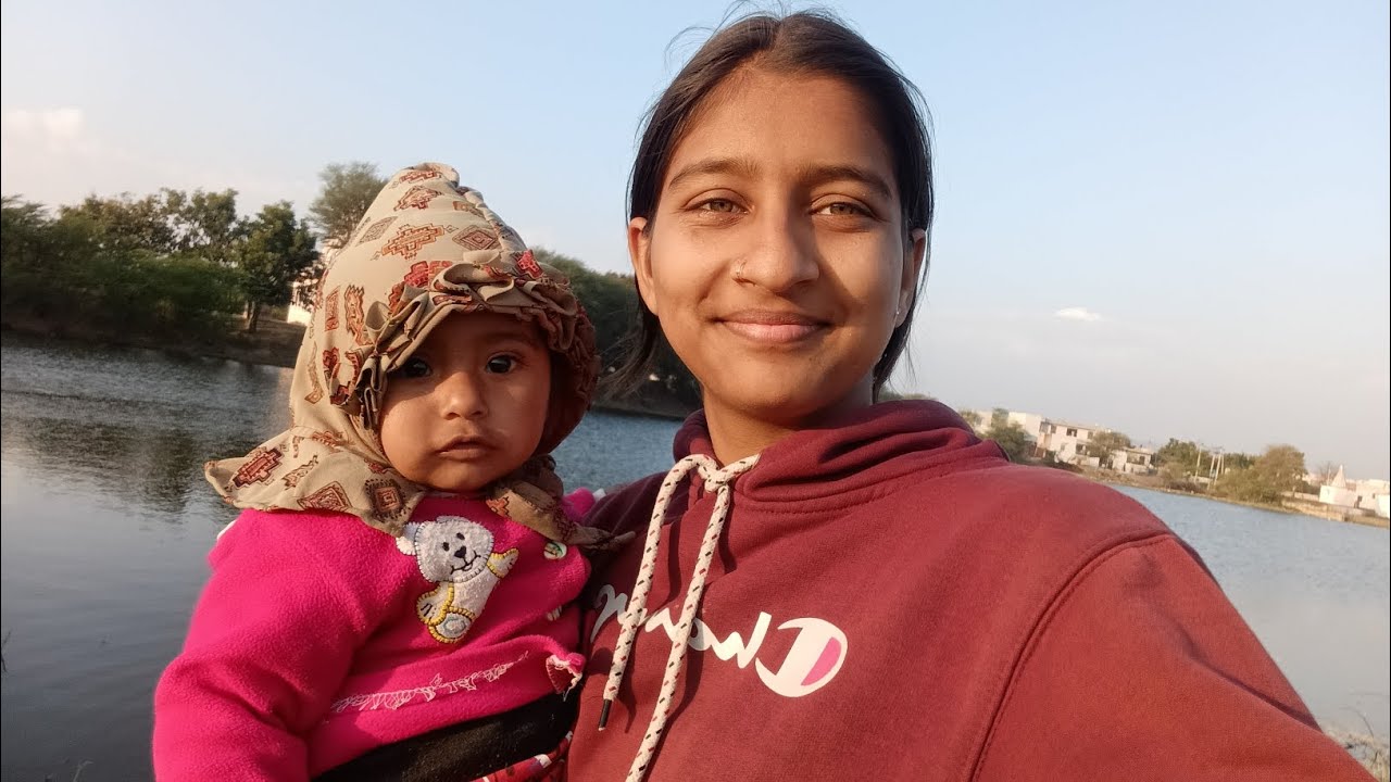 Aaj ka pura vlog meri bhatiji ki harkato pr 😅 //ye h hi itni cute 🥰// girl from ajmer 