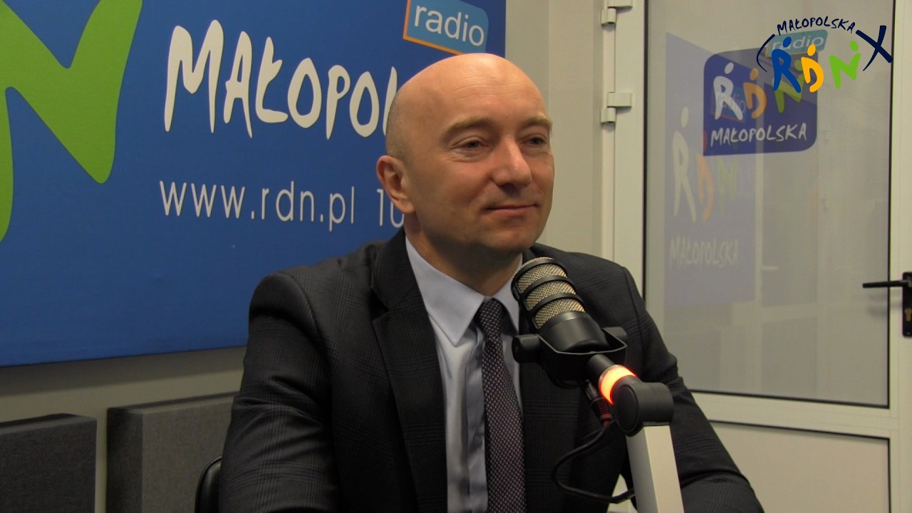 Wójt Gminy Skrzyszów Marcin Kiwior gościem Słowo za Słowo 25 02 2026