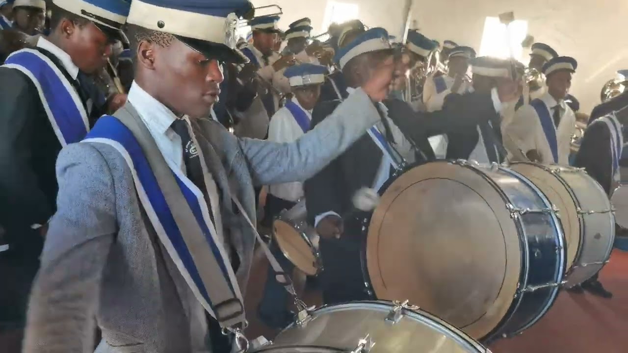nasekuseni, ngobonga Nkosi