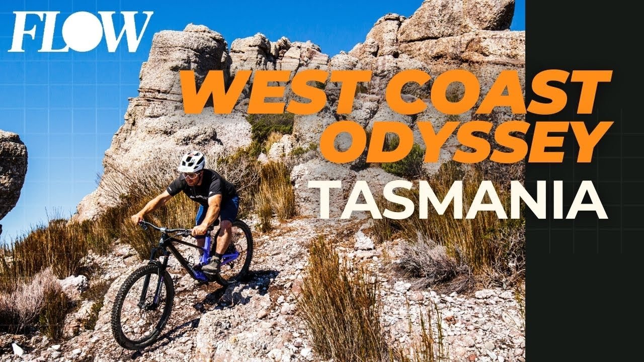 Road Tripping Tassie's Wild West | Exploring Queenstown, Zeehan and Strahan
