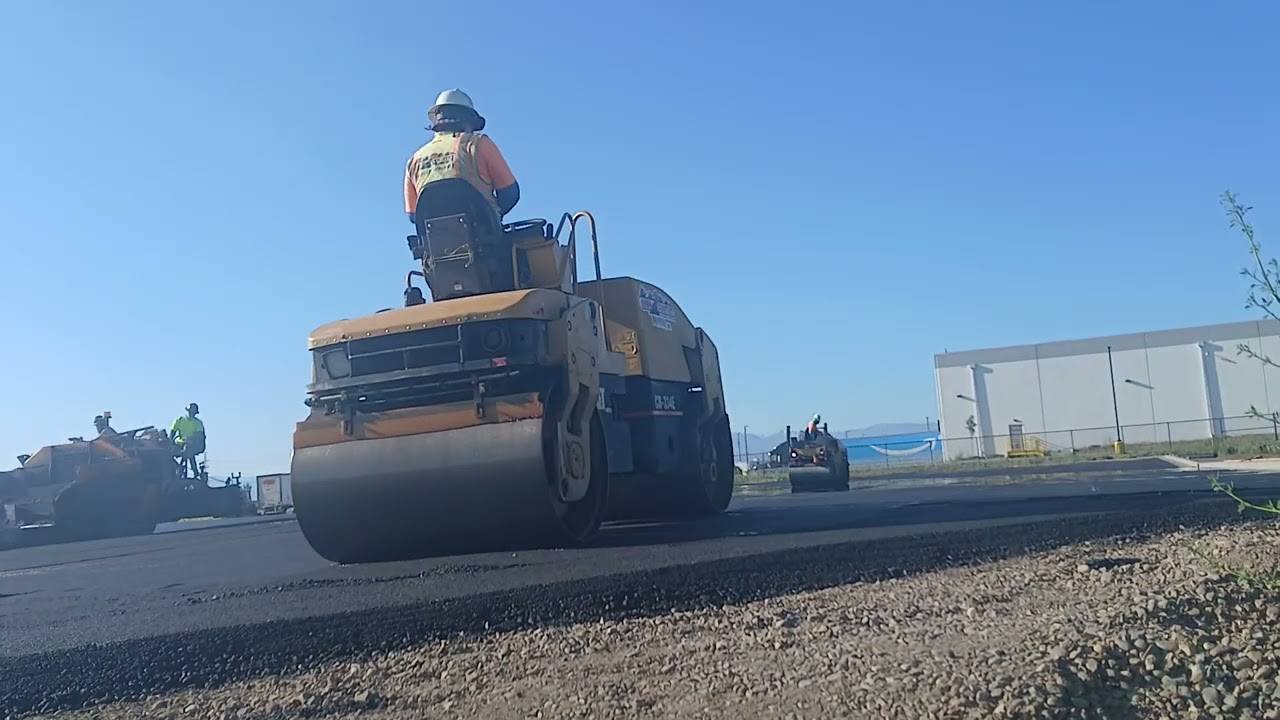 Asphalt part 1