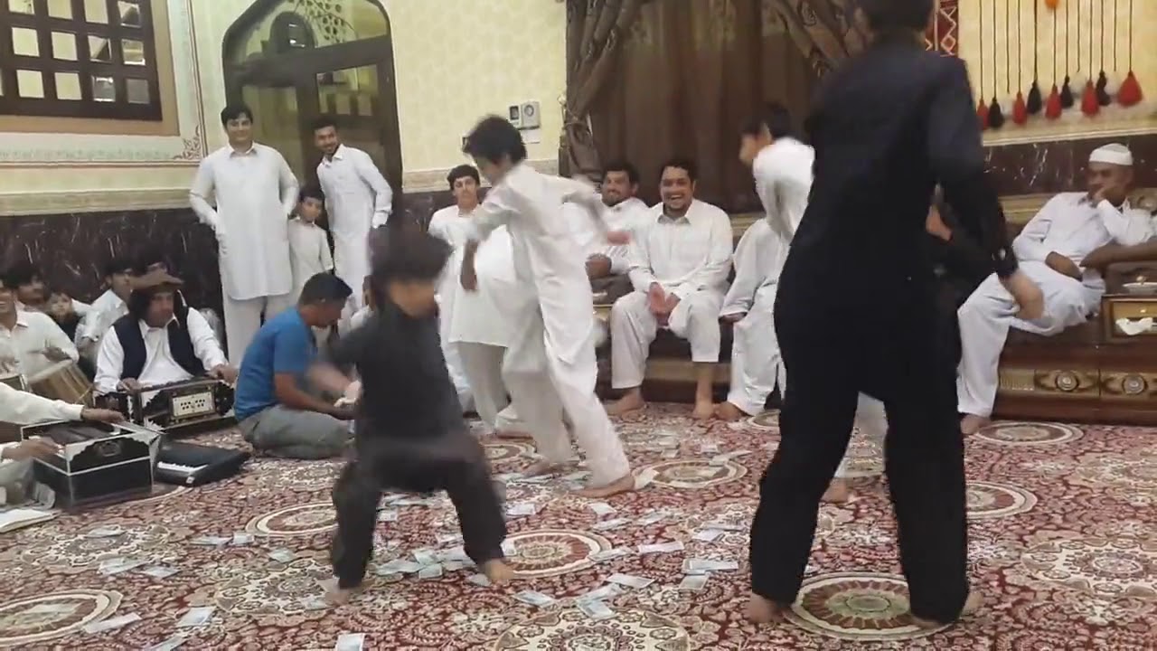 phatan boy attan zabardast attan
