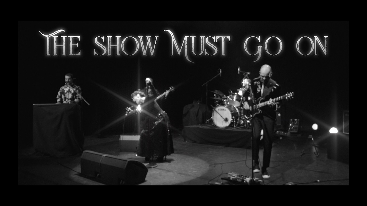 The Show Must Go On - The Drama Queen Show